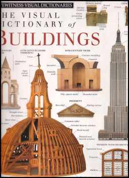 Dorling Kindersley: The Visual Dictionary of Buildings - Eyewitness Dictionaries