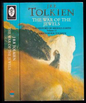 The War of the Jewels - The History of Middle-earth - Volume 11