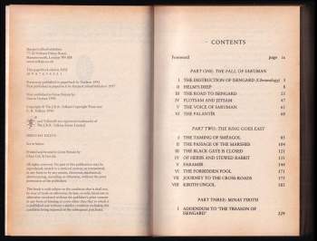 J. R. R Tolkien: The War of the Ring - History of the Lord of the Rings - Part 3