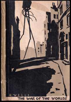 The War of the Worlds - H. G Wells (1960, Nakladatelství cizojazyčné literatury) - ID: 724998