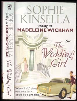 The wedding girl