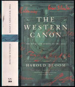 The Western Canon, The Books and School of the Ages
