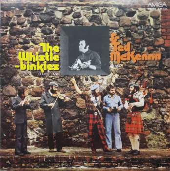 The Whistlebinkies: The Whistlebinkies & Ted McKenna