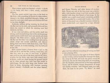 Kenneth Grahame: The Wind in the Willows