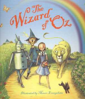The wizard of Oz