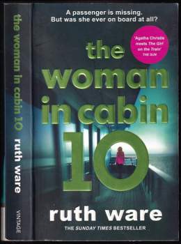 The Woman in Cabin 10