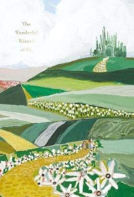 The Wonderful Wizard of Oz (Pretty Books