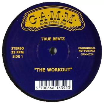 True Beatz: The Workout / Switch O Passo