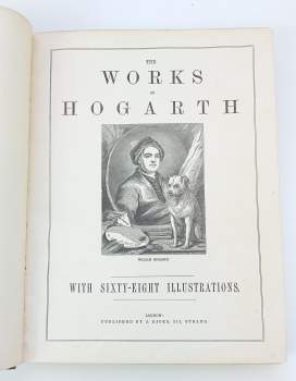 William Hogarth: The Works of Hogarth