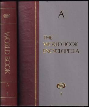 The World Book Encyclopedia A- Z