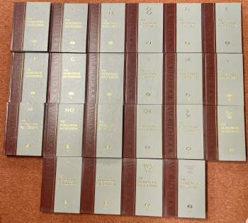 The World Book Encyclopedia A- Z