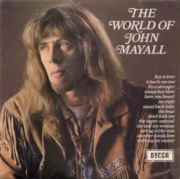 The World Of John Mayall