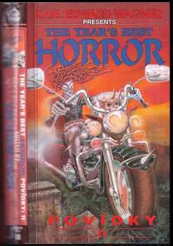 The year's best horror