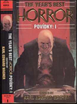 The Year's best Horror - Povídky