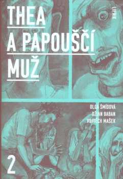 Thea a papouščí muž