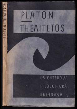 Platón: Theaitetos