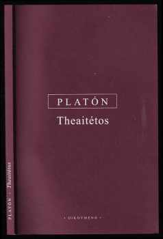 Platón: Theaitétos