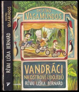 Jan Révai: Theatro vagamundos