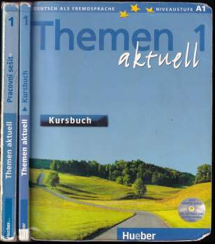 Hartmut Aufderstrasse: Themen aktuell 1 - A1 - Kursbuch + Pracovní sešit