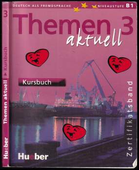 Themen aktuell 3, Kursbuch