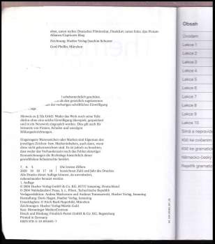 Lea Tesařová: Themen aktuell
