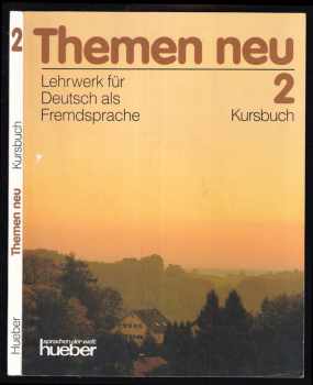 Hartmut Aufderstrasse: Themen neu 2
