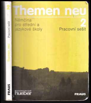 Themen neu - Pracovní sešit 2