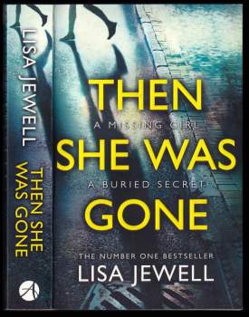 Then she was gone