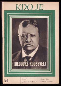 Theodore Roosevelt