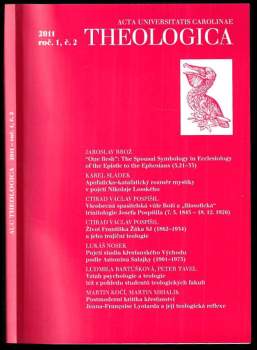Theologica 2011 ročník 2 číslo 2