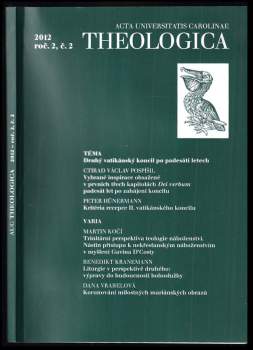Theologica 2012 ročník 2 číslo 2