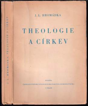 Theologie a církev