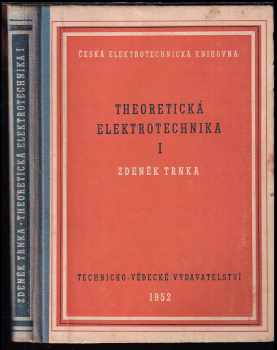 Úvod do theoretické elektrotechniky