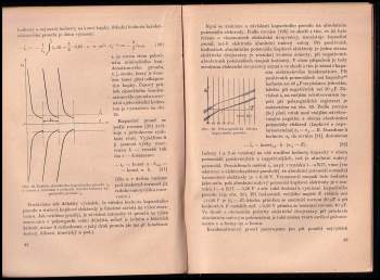 Antonín Tockstein: Theoretická polarografie