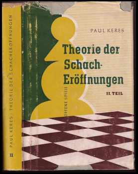 Theorie der Schacheröffnung