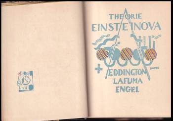 Arthur Stanley Eddington: Theorie Einsteinova