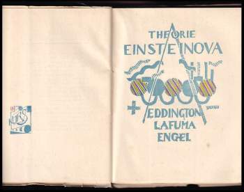 Arthur Stanley Eddington: Theorie Einsteinova