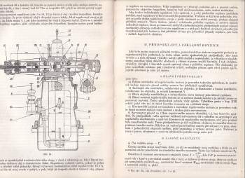 Miroslav Nechleba: Theorie indirektní regulace rychlosti