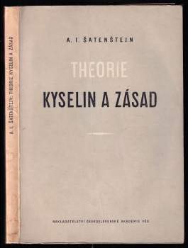 Theorie kyselin a zásad