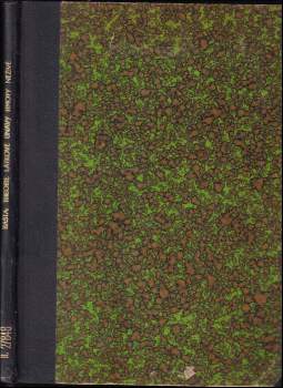 Theorie látkové únavy hmoty neživé zejména v konstrukcích inženýrských zpracovaná a ověřená na podkladě experimentálním