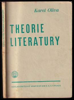 Theorie literatury