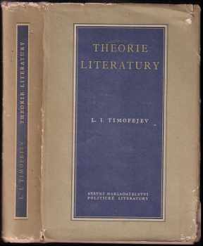 Theorie literatury