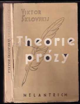 Theorie prózy