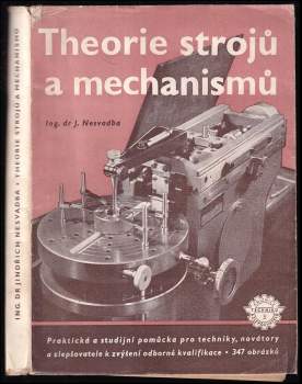 Theorie strojů a mechanismů