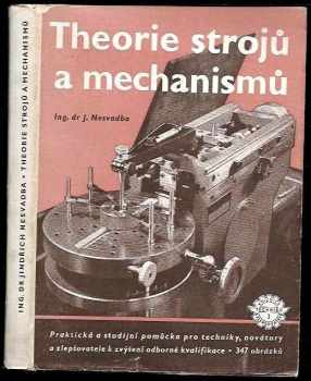 Theorie strojů a mechanismů