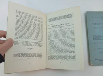 Rudolf Steiner: Theosofická revue, Ročník XII.