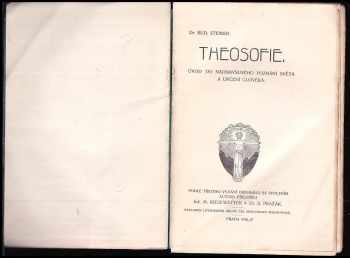 Rudolf Steiner: Theosofie