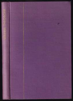 Rudolf Steiner: Theosofie