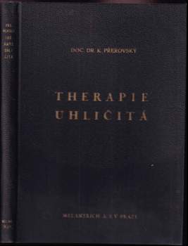 Therapie uhličitá