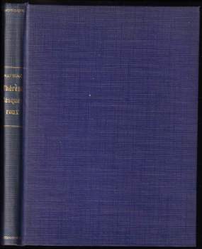 Thérèse Desqueyroux